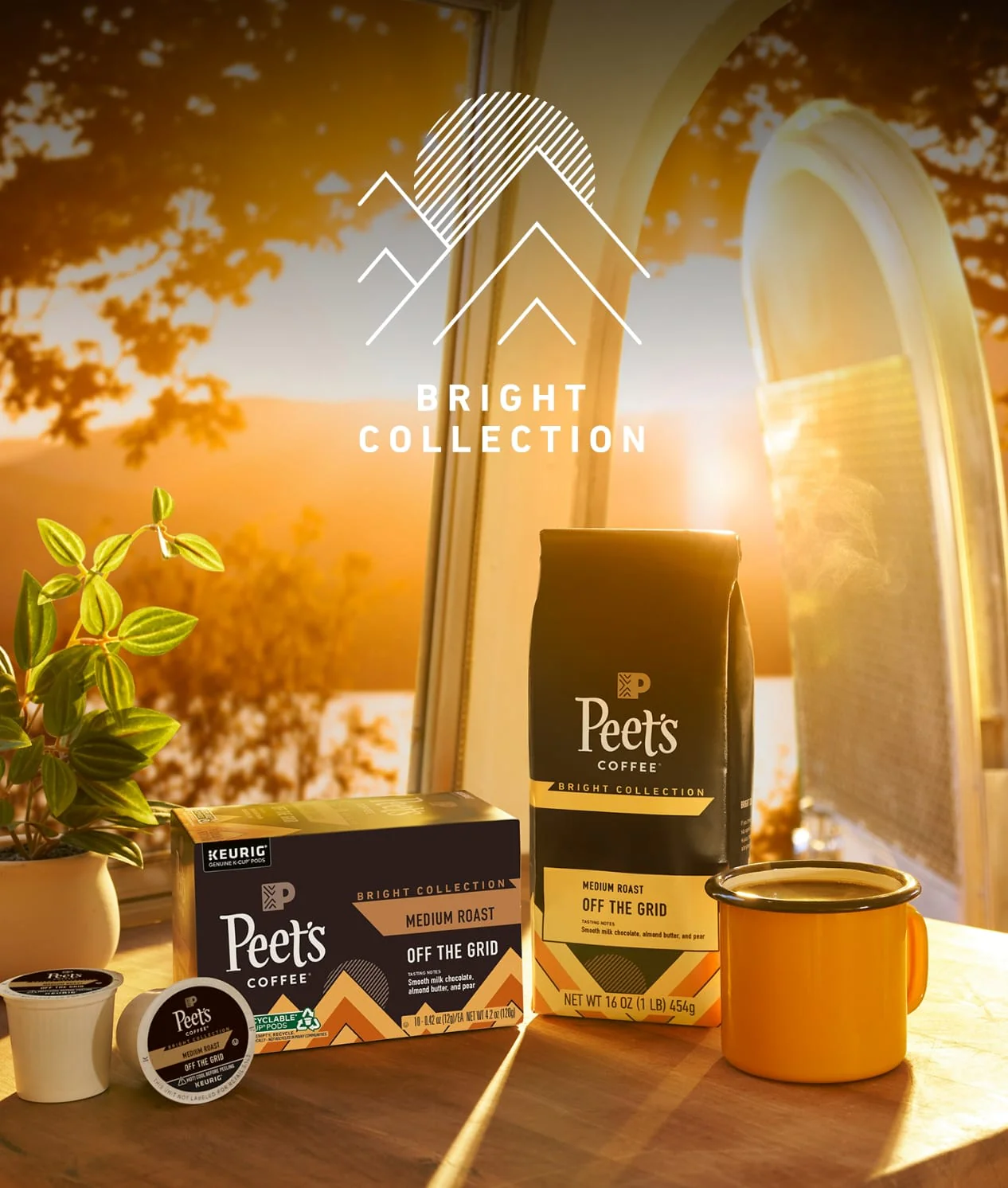 Off The Grid K-Cup® Pods