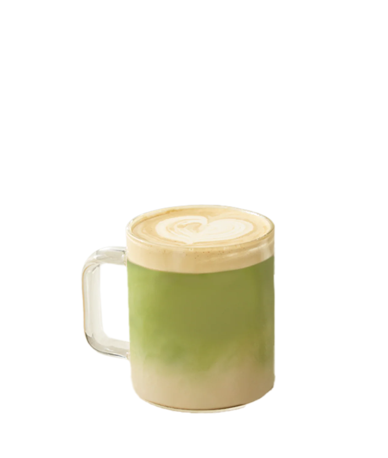 Pistachio Matcha Latte with Tache Pistachio Milk