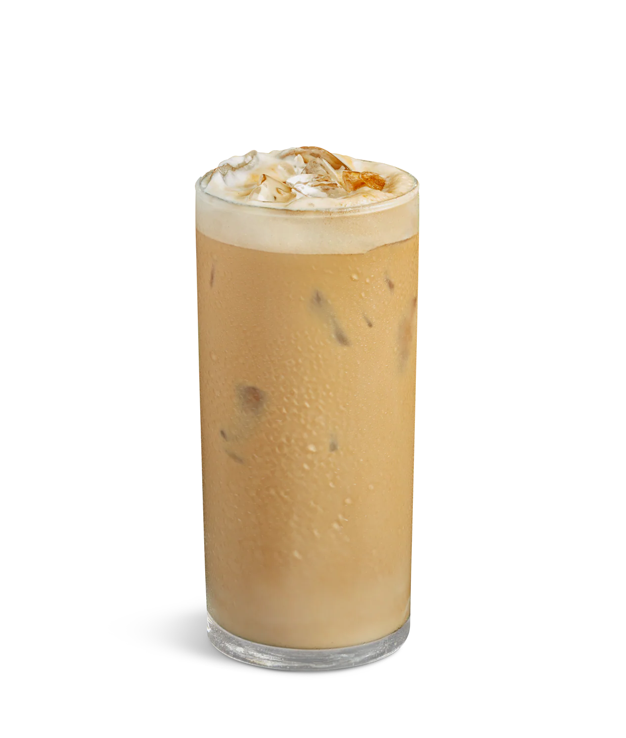 Iced Pumpkin Latte
