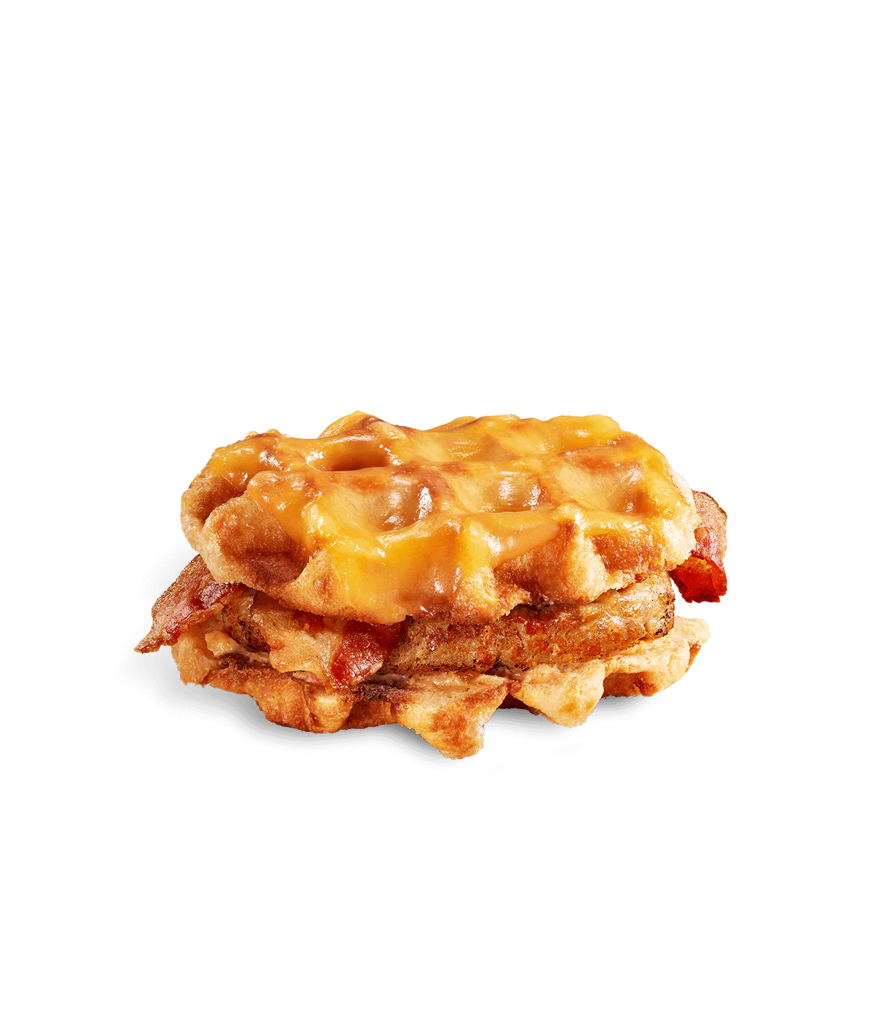 Chicken & Waffles Sandwich