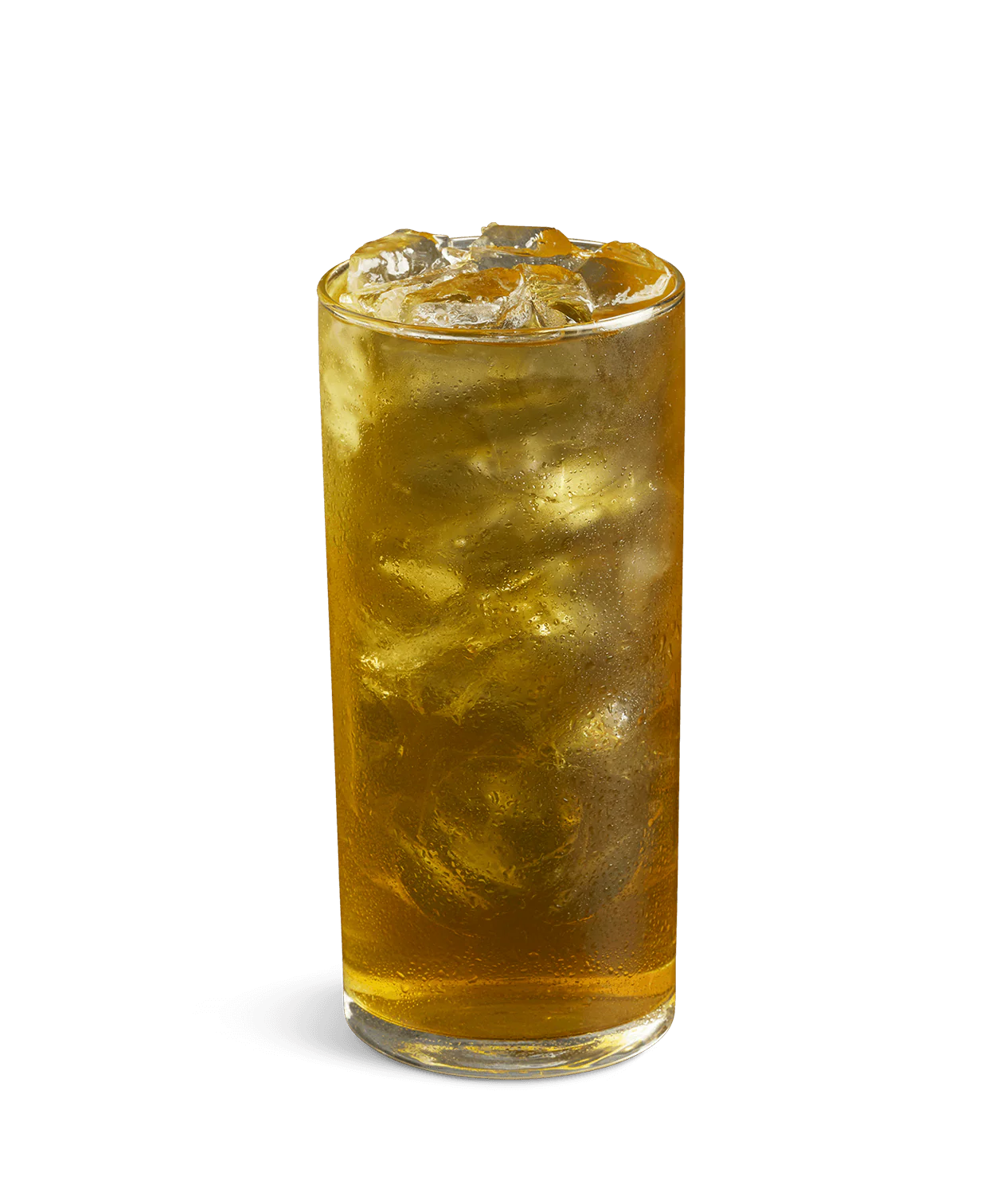 Iced Green Tea Tropical