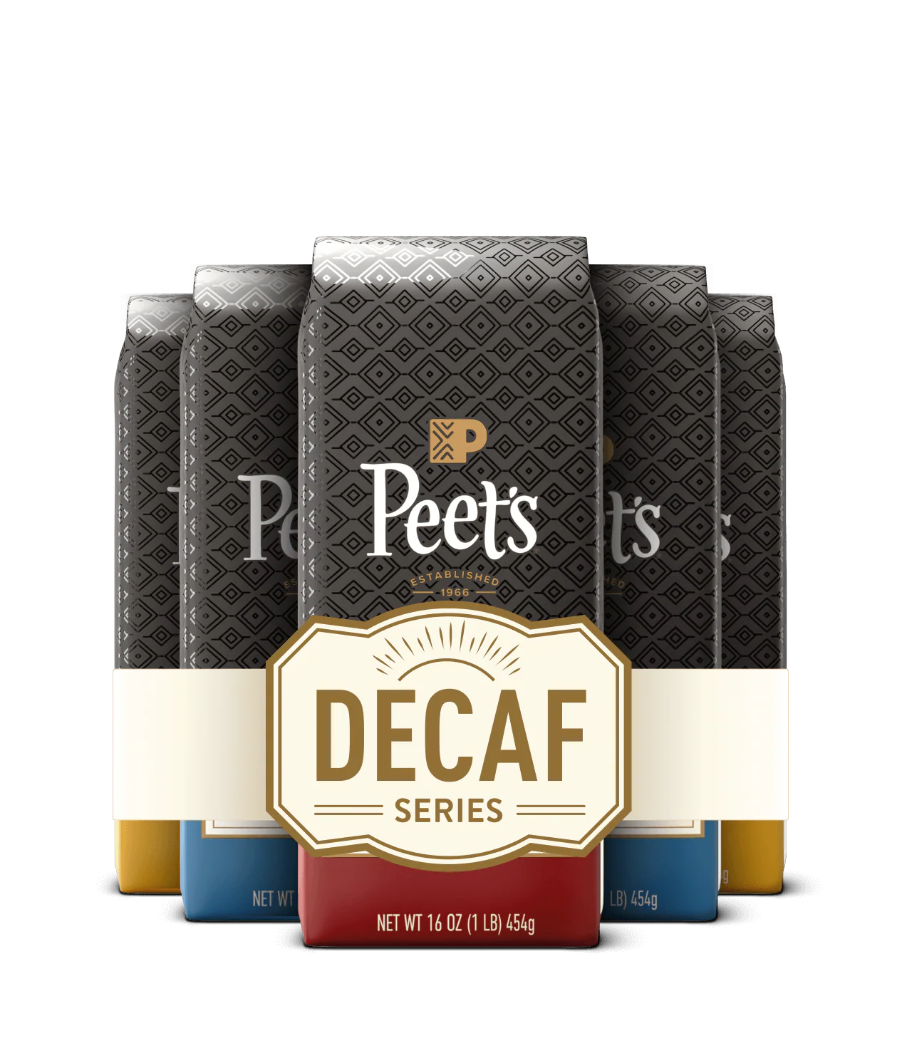 Decaf Series