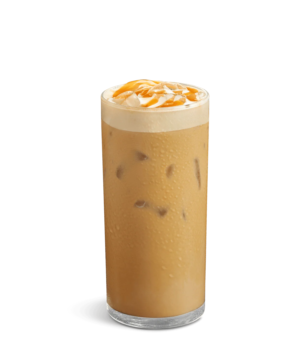 Iced Caramel Macchiato