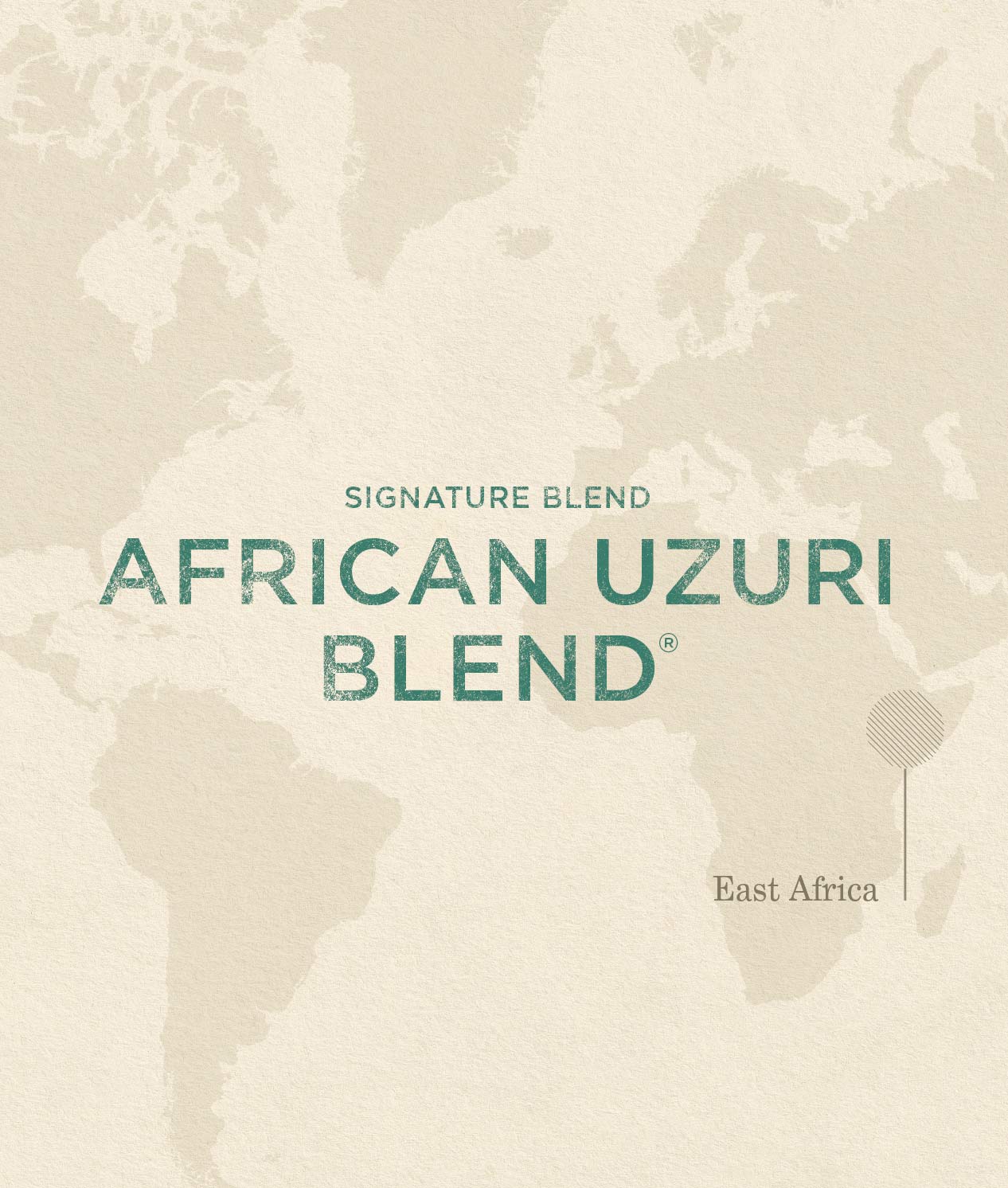 Uzuri African Blend®