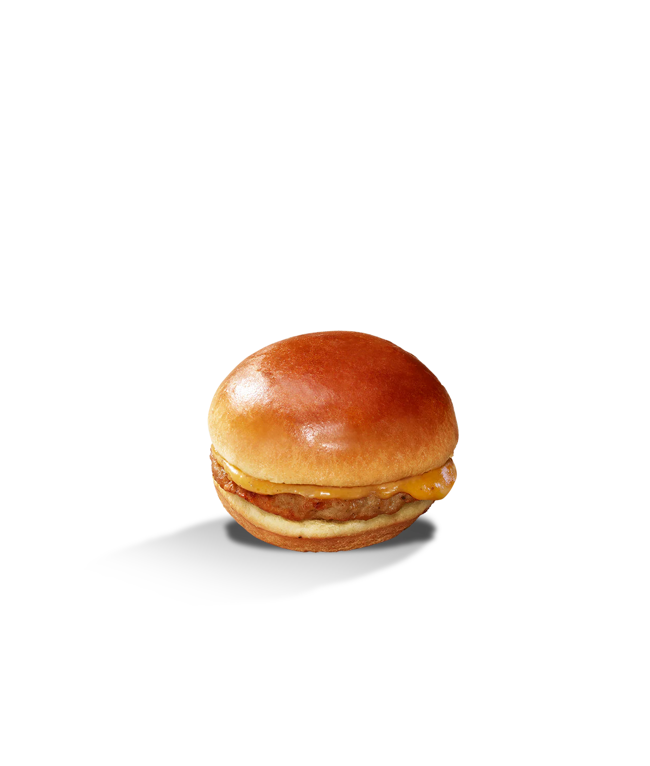 Cheesy Sausage Slider