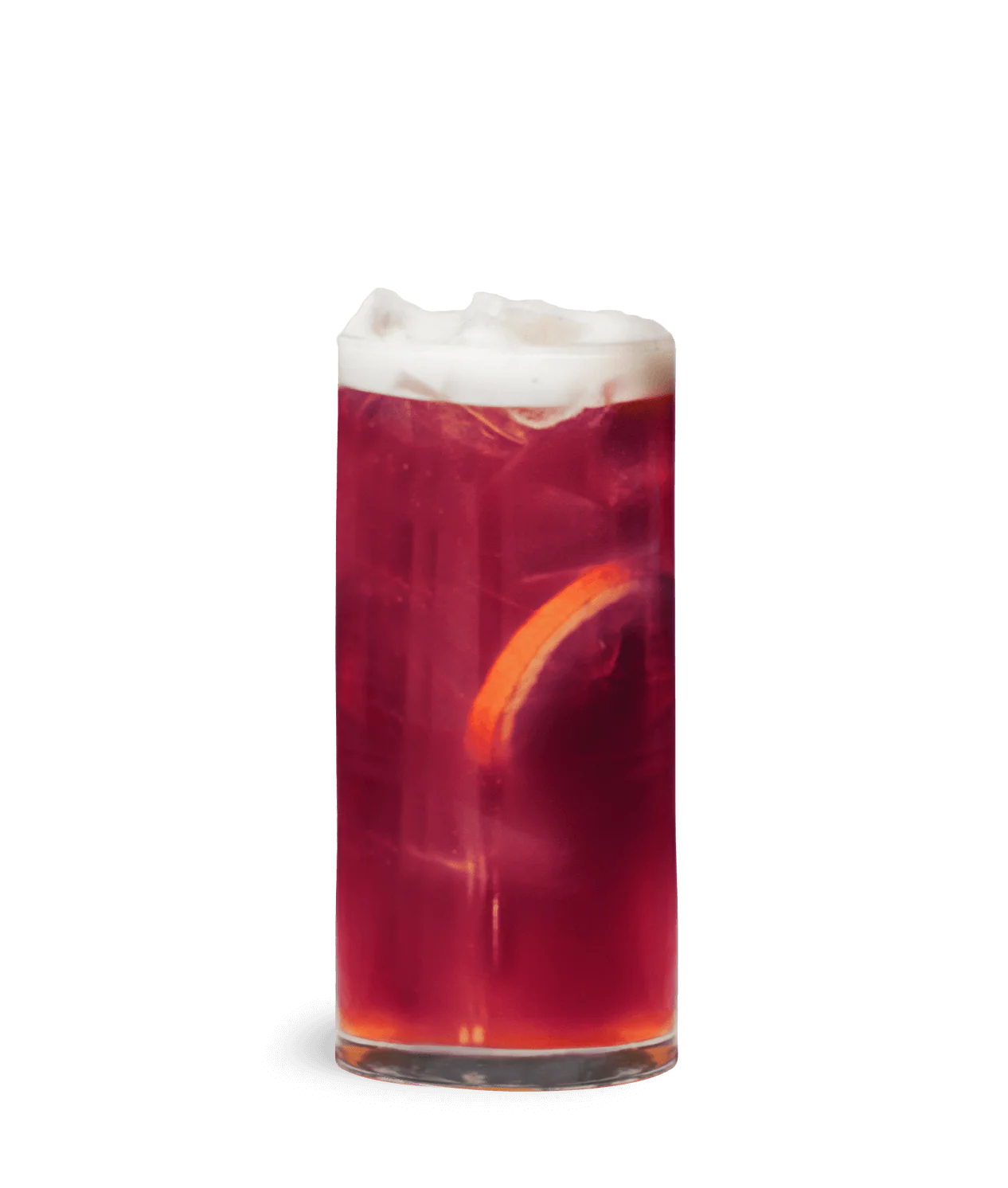 Citrus Hibiscus Tea Shaker
