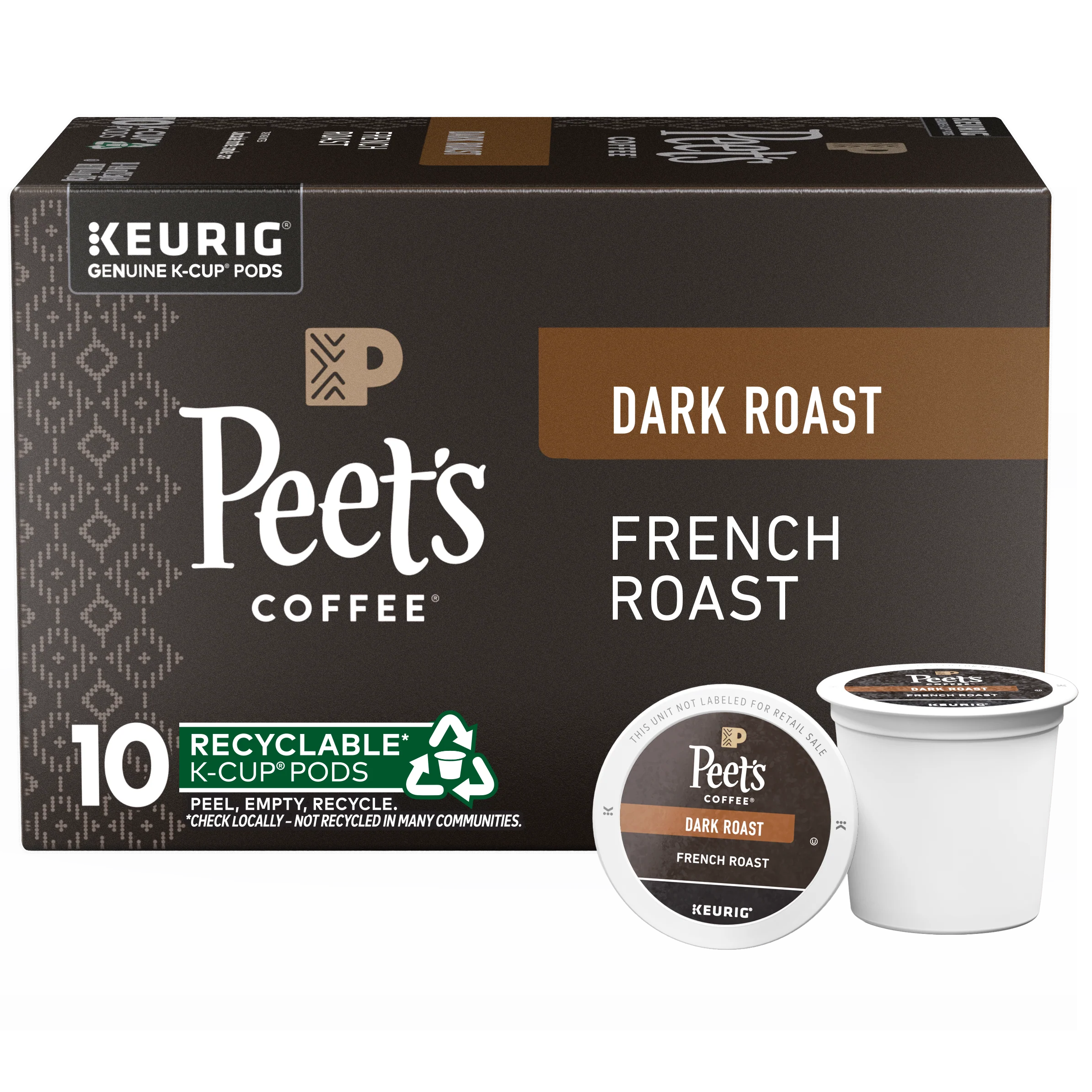 French Roast K-Cup® Pods